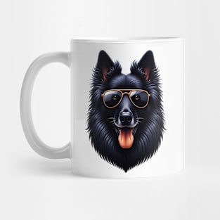 Cool Belgian Sheepdog Mug